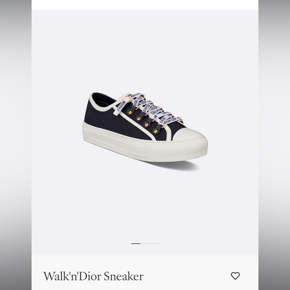 Christian Dior sneakers - Picture 1 of 9